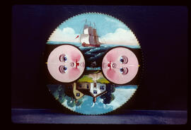 Samuel Wilkes or Wilkes & Son, Birmingham: Moon dial, 1828–52 / Clockmaker: unmarked