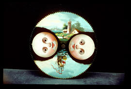 James Wilson, Birmingham: Moon dial / Clockmaker: John Collier, Cheadle, 1780