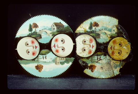 Original Digital object not accessible