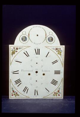 Osborne & Wilson, Birmingham: Other dial type, c.1780 / Clockmaker: Fleetwood, London, 1780–1812