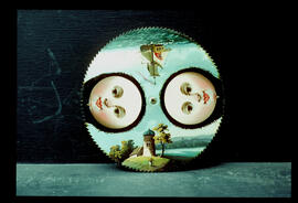James Wilson, Birmingham: Moon dial, c.1800 / Clockmaker: John Alker, Wigan, 1797–1832