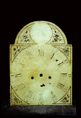 Osborne & Wilson, Birmingham: Other dial type, 1777 / Clockmaker: Robert Bunyan, Lincoln, 1748–1810