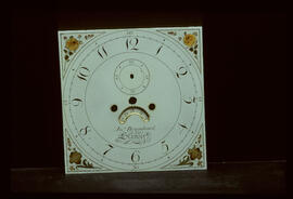 Kempson & Felton, Birmingham: Square dial / Clockmaker: John Brumhead, Stamford, 1828–38