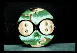 James Wilson, Birmingham: Moon dial, 1790–95 / Clockmaker: John Lees, Middleton, 1790s