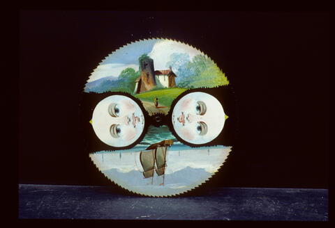 Original Digital object not accessible