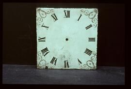 Walker & Finnemore, Birmingham: Square dial / Clockmaker: Richard Archer, Stow–on–the–Wold, 1808