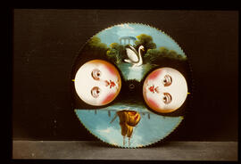 Samuel Wilkes or Wilkes & Son, Birmingham: Moon dial, 1828–52 / Clockmaker: J. & R. Mathews, Oswestry, 1856