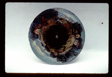 Original Digital object not accessible