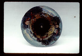 Unknown maker: Moon dial / Clockmaker: unmarked