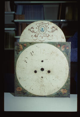 Unknown maker, Scottish: Other arch dial / Clockmaker: unmarked, 1810+