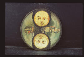 Unknown maker, Birmingham: Moon dial / Clockmaker: William Scott, Ballygowan, 1782–1834