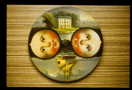 Samuel Wilkes, Birmingham: Moon dial, 1829–31 / Clockmaker: Henry William Ward & Son, Liverpool, 1824–28