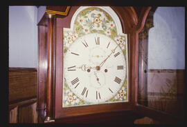 Unknown maker: Other arch dial / Clockmaker: James Low, Errol, 1860