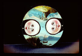 Thomas Osborne, Birmingham: Moon dial, 1785–90 / Clockmaker: Archibald Coates, Wigan, 1767–97