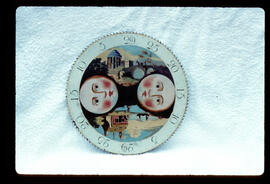 Unknown maker: Moon dial / Clockmaker: James Lomax, Blackburn, 1749–1814