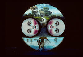 Poston & Woolnough, Liverpool: Moon dial / Clockmaker: Andrew Speth & Co., Liverpool, 1845