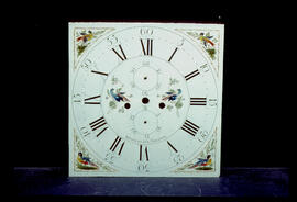 Thomas Osborne, Birmingham: Square dial, c.1800 / Clockmaker: Lawrence Shakeshaft, Preston, 1782–1848