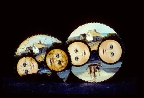 Original Digital object not accessible