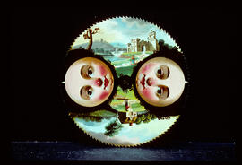 James Wilson, Birmingham: Moon dial / Clockmaker: J.B. Booth, Manchester