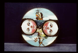 Wilkes & Baker, Birmingham: Moon dial / Clockmaker: John Parry, Tremadocc, 1835–40