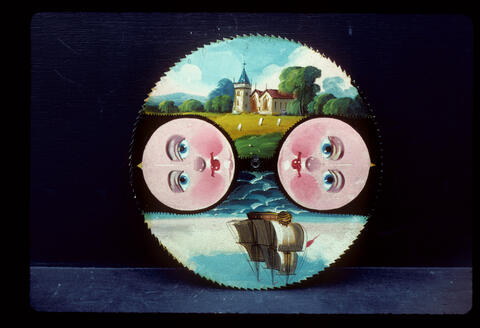 Original Digital object not accessible