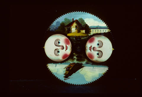 Original Digital object not accessible