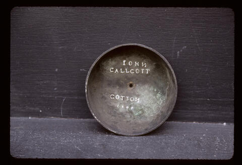 Original Digital object not accessible
