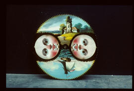 William Finnemore, Birmingham: Moon dial,  1820 / Clockmaker: Thomas Dumbell, Rochdale, 1822–24