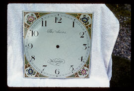 Unknown maker: Square dial / Clockmaker: Thomas Joins, Alchester
