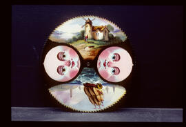 Unknown maker: Moon dial / Clockmaker: A. Bell, Church