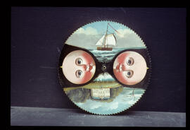 Walker & Hughes, Birmingham: Moon dial, c.1825 / Clockmaker: William Owen, Llanrwst, 1828–35