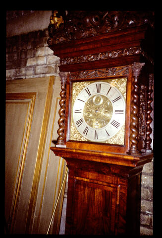 Original Digital object not accessible