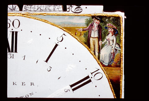 Original Digital object not accessible