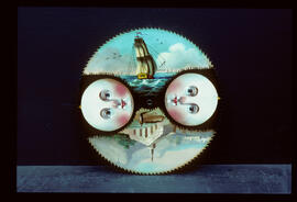 Unknown maker: Moon dial / Clockmaker: John Davis, Chester, 1850