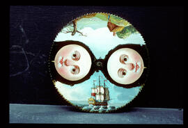 James Wilson, Birmingham: Moon dial, c.1790 / Clockmaker: Josiah Twyford, Manchester, 1790–1822
