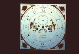 Hobson & Hodgkinson, Birmingham: Square dial / Clockmaker: William Owen, Llanrwst, 1810–35