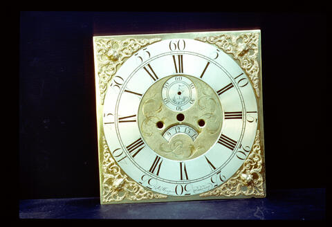 Original Document numérique not accessible