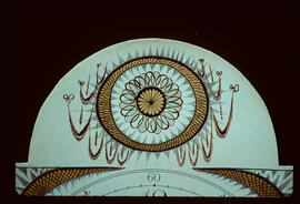 Walker (& Company?), Birmingham: Low oval in arch dial, 1812 / Clockmaker: Robert Jones, Ruthin, 1770–1820