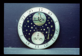 Unknown maker: Moon dial / Clockmaker: Joseph Smith, Chester