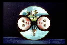 James Wilson, Birmingham: Moon dial, c.1795 / Clockmaker: Samuel Collier, Eccles, 1750–1806