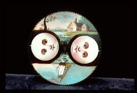James Wilson, Birmingham: Moon dial / Clockmaker: John Wainwright, Nottingham, 1779–1820