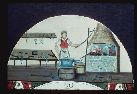Original Digital object not accessible