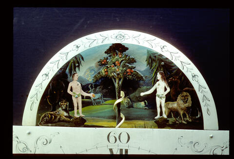 Original Digital object not accessible