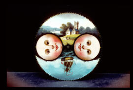 James Wilson, Birmingham: Moon dial, c.1805 / Clockmaker: Stephen Hurst, Liverpool, 1805–13