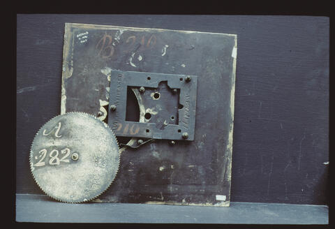 Original Digital object not accessible