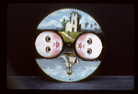 Edward Hobson, Birmingham: Moon dial, 1830s / Clockmaker: John Winstanley, Holywell, 1791–1840