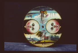 Whittaker & Shreve, Halifax: Moon dial, 1803–17 / Clockmaker: Martlew, Ormskirk