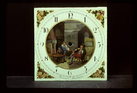 Edward Owen, Birmingham: Square dial, 1820s / Clockmaker: Cornelius Muzzell, Harsham, 1793–97