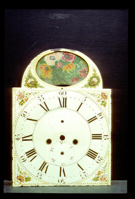 Thomas Osborne, Birmingham: Automata dial / Clockmaker unknown