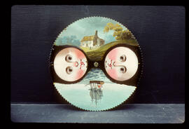 Walker & Finnemore, Birmingham: Moon dial, c. 1808 / Clockmaker: James Dennett, St Helens, 1822–48